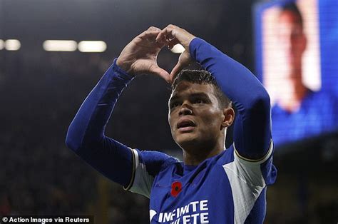 thiago silva dates joined